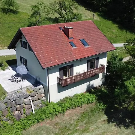بيت للعطل Schoene Egg - In Der Suedsteiermark ليبنيتز