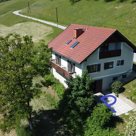 بيت للعطل Schoene Egg - In Der Suedsteiermark